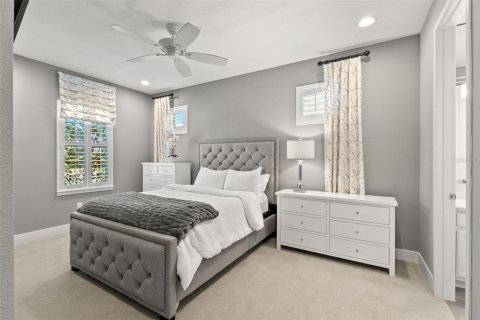 Villa ou maison à louer à Riverview, Floride: 4 chambres, 219.62 m2 № 2101230 - photo 30