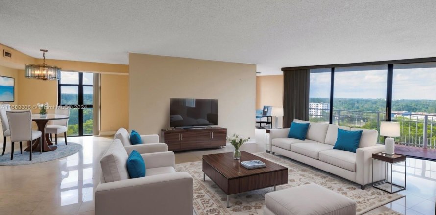 Condo in Miami, Florida, 2 bedrooms № 1429810