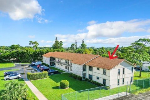Condo à West Palm Beach, Floride, 2 chambres  № 2079611