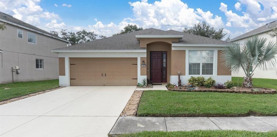 Villa ou maison à Hudson, Floride 4 chambres, 205.04 m2 № 2352378