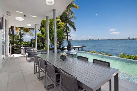 House in Miami Beach, Florida 5 bedrooms, 415.55 sq.m. № 1890206 - photo 12