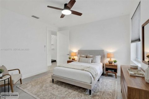 Снять в аренду виллу или дом в Пемброк-Пайнс, Флорида 4 спальни, 282.05м2, № 1989264 - фото 15