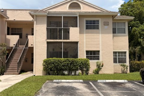 Condo à Deerfield Beach, Floride, 2 chambres  № 2409395