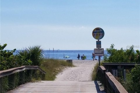 Copropriété à louer à Saint Pete Beach, Floride: 1 chambre, 55.28 m2 № 2402949 - photo 3