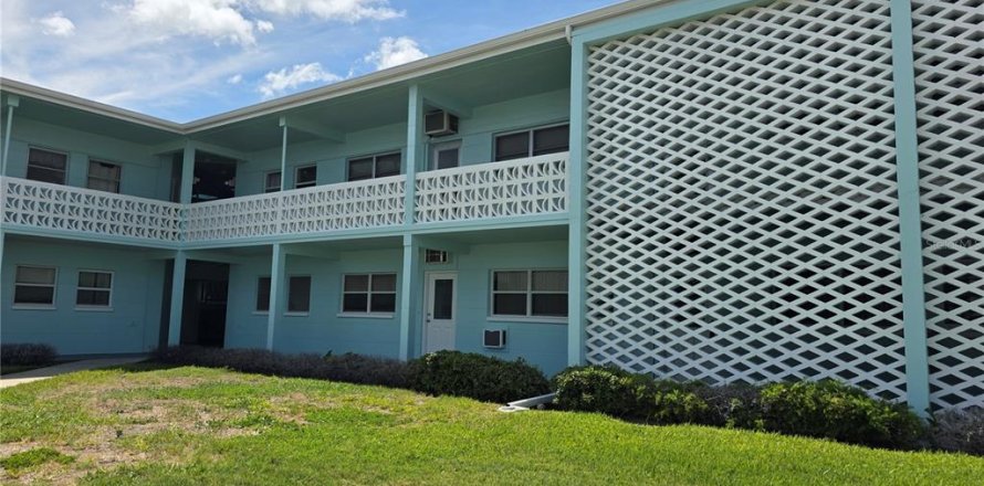 Condo à Saint Pete Beach, Floride, 1 chambre  № 2402949