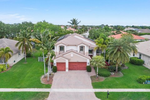 House in Wellington, Florida 5 bedrooms, 313.55 sq.m. № 1154517 - photo 1
