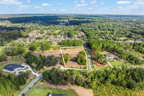 Terreno en Newberry, Florida № 2284316