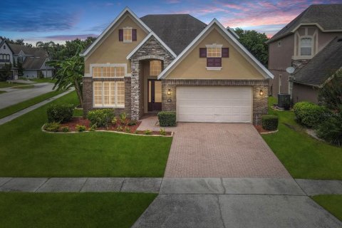 Villa ou maison à vendre à Orlando, Floride: 4 chambres, 254.92 m2 № 2148368 - photo 2