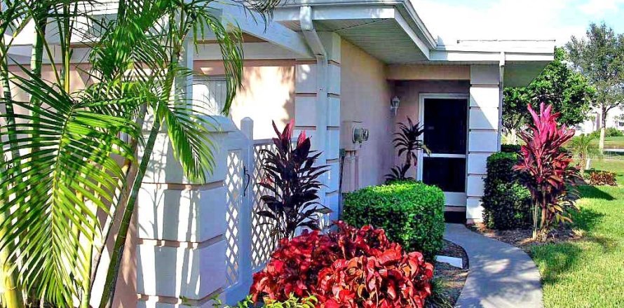 Villa ou maison à Venice, Floride 2 chambres, 109.16 m2 № 2299019