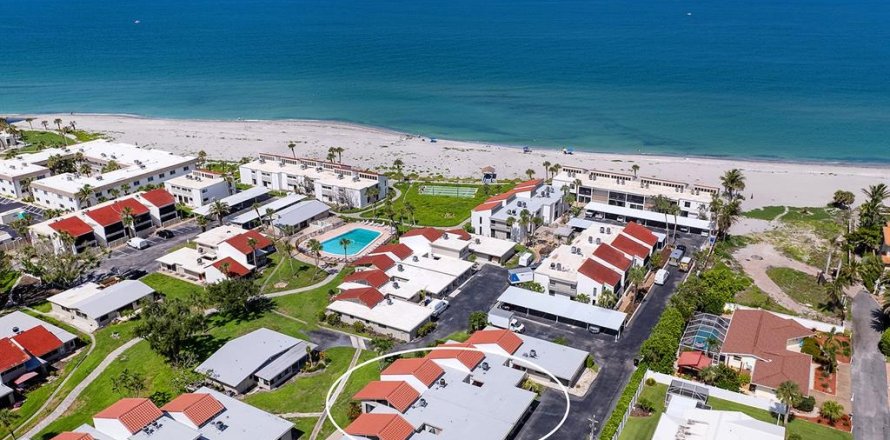 Condominio en Venice, Florida, 2 dormitorios № 1796781