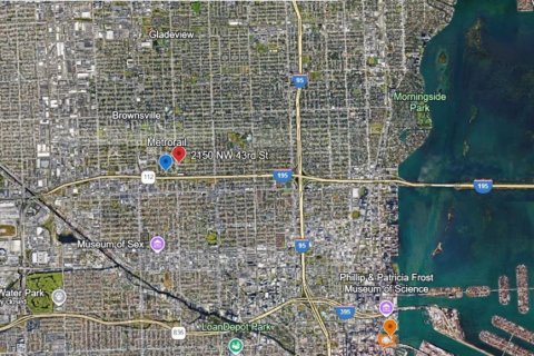 House in Miami, Florida 3 bedrooms, 112.41 sq.m. № 1942607 - photo 20