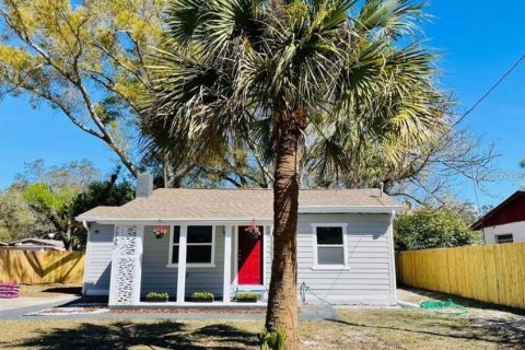Villa ou maison à vendre à Saint Petersburg, Floride: 1 chambre, 51.56 m2 № 1904770 - photo 1