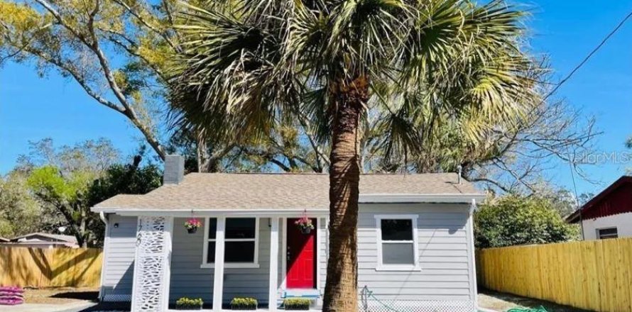 Casa en Saint Petersburg, Florida 1 dormitorio, 51.56 m2 № 1904770