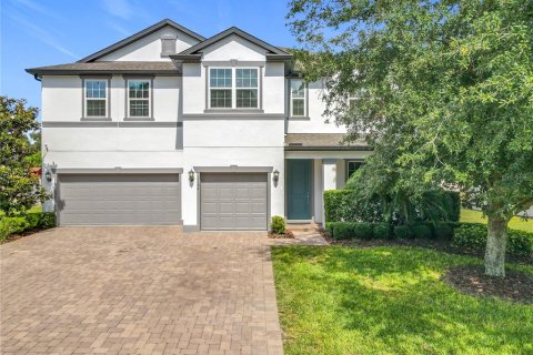 House in Apopka, Florida 6 bedrooms, 301.1 sq.m. № 1771309 - photo 4