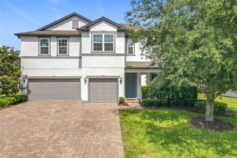 House in Apopka, Florida 6 bedrooms, 301.1 sq.m. № 1771309 - photo 3