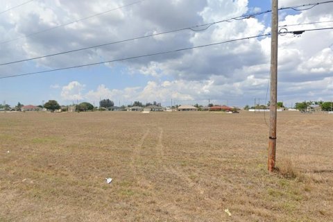 Terrain à vendre à Cape Coral, Floride № 2213059 - photo 4