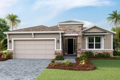 House in Lakewood Ranch, Florida 3 bedrooms, 171.31 sq.m. № 2296224