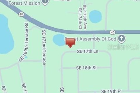 Terreno en venta en Ocklawaha, Florida № 2159587 - foto 5