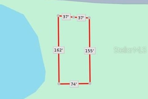 Terreno en venta en Ocklawaha, Florida № 2159587 - foto 6