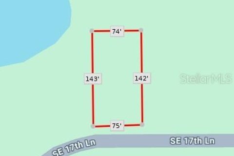 Terreno en venta en Ocklawaha, Florida № 2159587 - foto 4