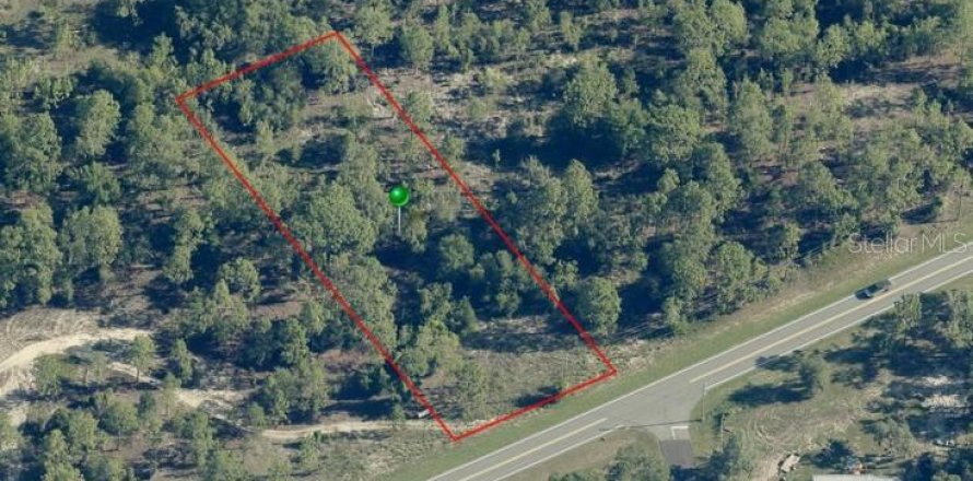 Land in Dunnellon, Florida № 2164231