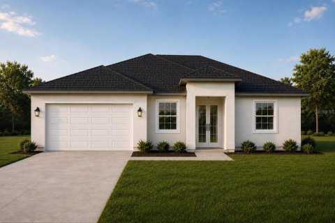 Casa en Brooksville, Florida 4 dormitorios, 158.86 m2 № 2339485