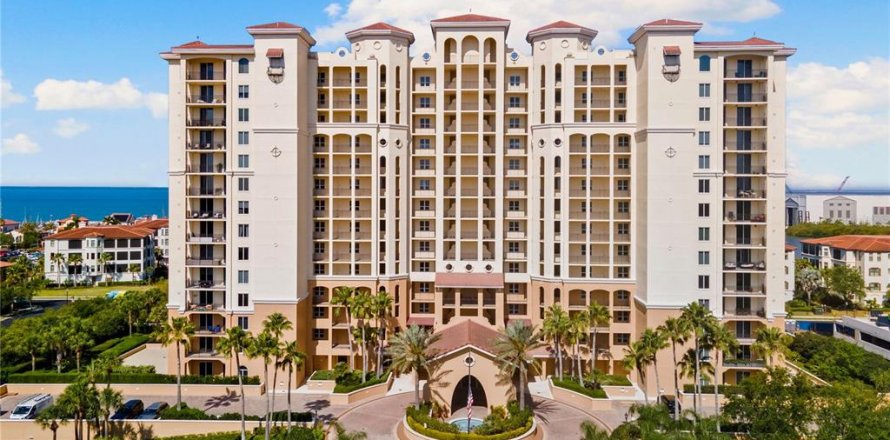 Condominio en Tampa, Florida, 3 dormitorios  № 1735250
