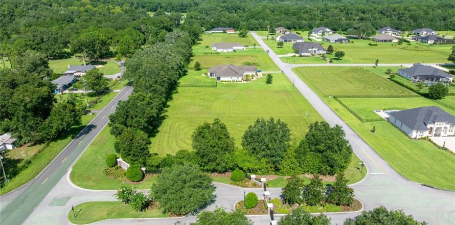 Land in Ocala, Florida № 1878244