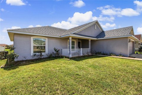 Villa ou maison à louer à Ocala, Floride: 4 chambres, 163.04 m2 № 2398453 - photo 3
