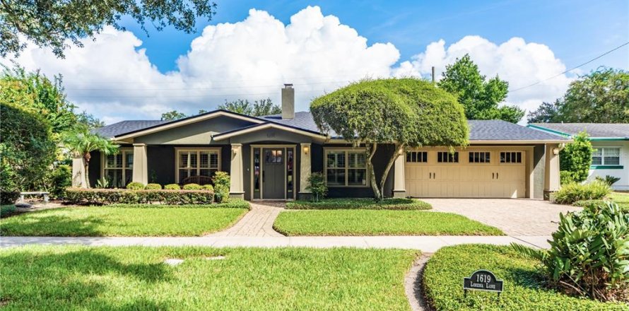 Casa en Orlando, Florida 4 dormitorios, 242.47 m2 № 2381004