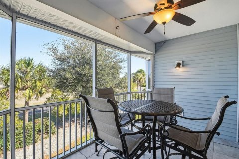 Touwnhouse à vendre à Rotonda, Floride: 2 chambres, 106 m2 № 2095455 - photo 12