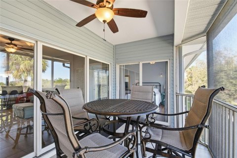 Touwnhouse à vendre à Rotonda, Floride: 2 chambres, 106 m2 № 2095455 - photo 13