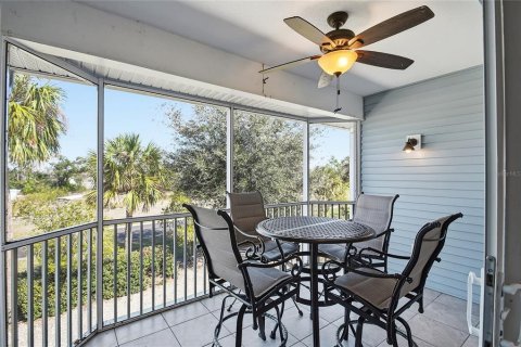 Touwnhouse à vendre à Rotonda, Floride: 2 chambres, 106 m2 № 2095455 - photo 11