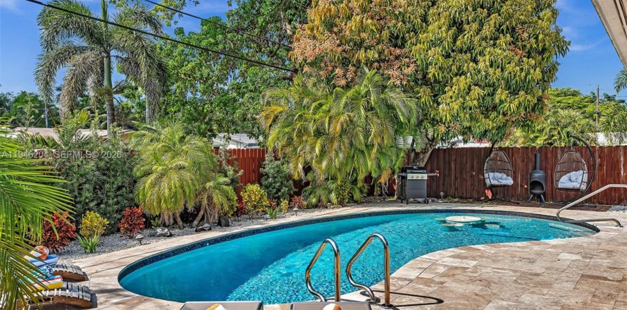 Casa en Dania Beach, Florida 4 dormitorios, 124.67 m2 № 2002361