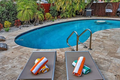 Casa en venta en Dania Beach, Florida, 4 dormitorios, 124.67 m2 № 2002361 - foto 30