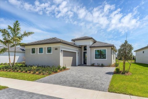 Villa ou maison à Port St. Lucie, Floride 3 chambres, 197.79 m2 № 2366162