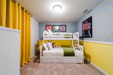 Touwnhouse à vendre à Kissimmee, Floride: 5 chambres, 210.24 m2 № 2433687 - photo 20