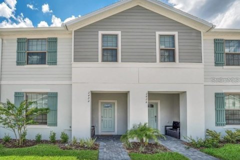 Touwnhouse à vendre à Kissimmee, Floride: 5 chambres, 210.24 m2 № 2433687 - photo 30