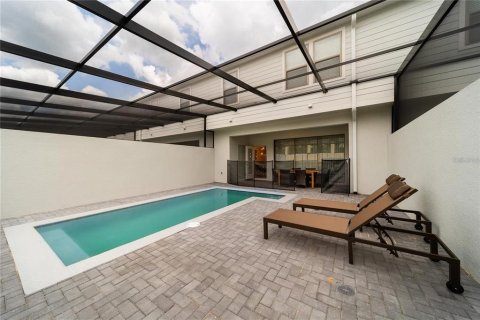 Touwnhouse à vendre à Kissimmee, Floride: 5 chambres, 210.24 m2 № 2433687 - photo 6