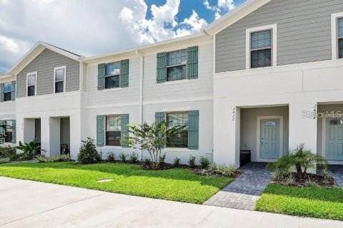 Touwnhouse à Kissimmee, Floride 5 chambres, 210.24 m2 № 2433687