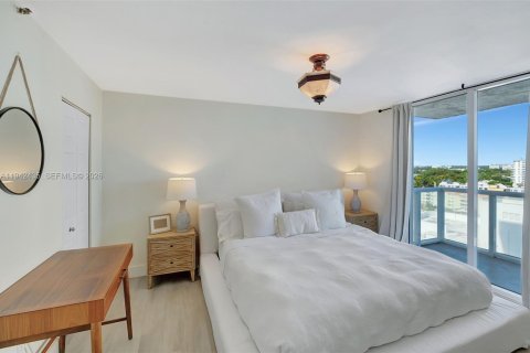 Copropriété à louer à Miami Beach, Floride: 1 chambre, 83.7 m2 № 1999159 - photo 7