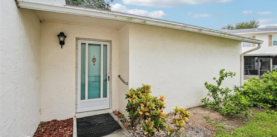 Condo à Saint Petersburg, Floride, 2 chambres № 2402932