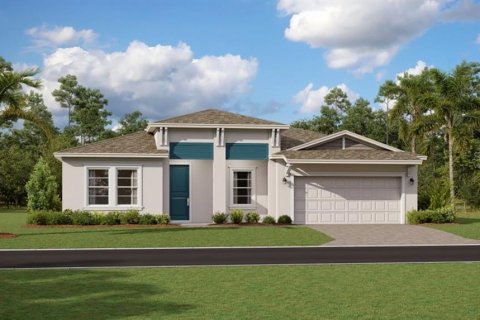 House in Davenport, Florida 4 bedrooms, 270.44 sq.m. № 2094312