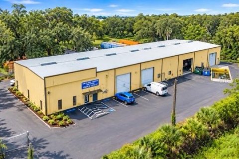 Immobilier commercial à vendre à Tampa, Floride: 1114.83 m2 № 2425809 - photo 3