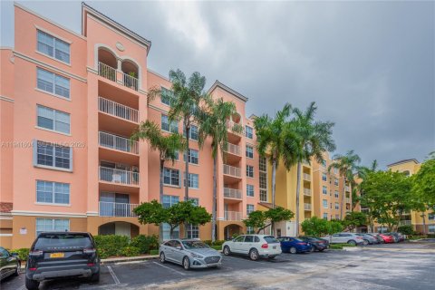 Кондоминиум с 1 спальней в Авентура, Флорида № 1998432