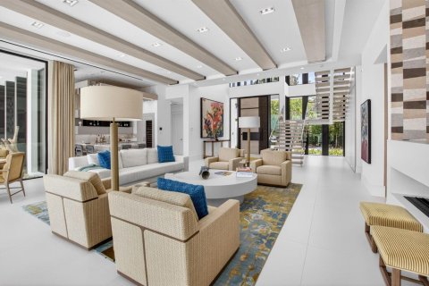 Villa ou maison à vendre à Boca Raton, Floride: 5 chambres, 723.15 m2 № 2251510 - photo 9