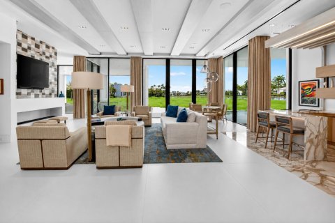 Villa ou maison à vendre à Boca Raton, Floride: 5 chambres, 723.15 m2 № 2251510 - photo 5