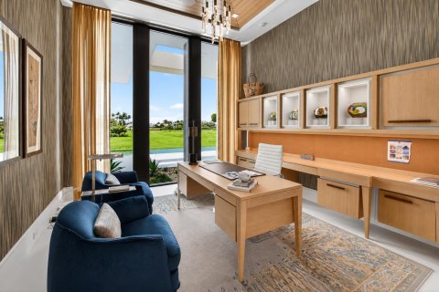 Villa ou maison à vendre à Boca Raton, Floride: 5 chambres, 723.15 m2 № 2251510 - photo 25