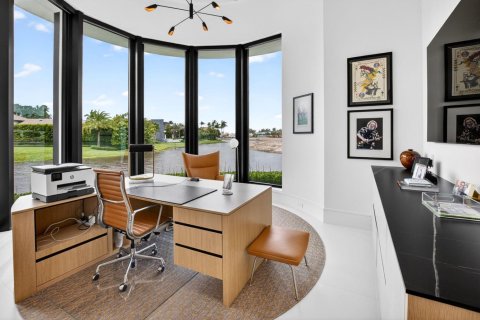 Villa ou maison à vendre à Boca Raton, Floride: 5 chambres, 723.15 m2 № 2251510 - photo 29
