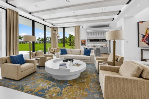 Villa ou maison à vendre à Boca Raton, Floride: 5 chambres, 723.15 m2 № 2251510 - photo 8